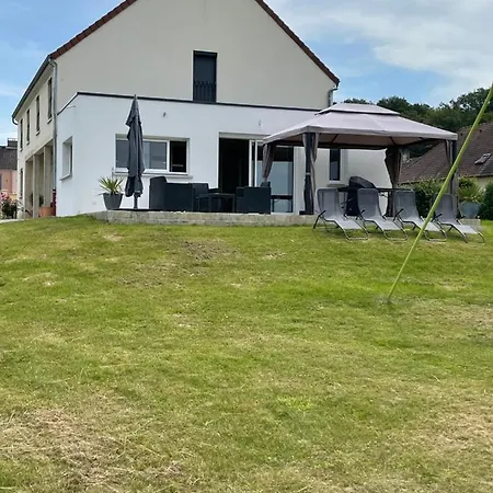 Casa de Férias Gite De L Armance Les Ventes