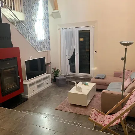 Gite De L Armance Casa de Férias Les Ventes