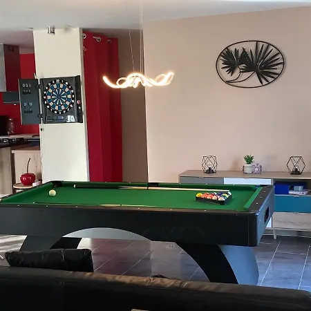 Gite De L Armance Casa de Férias