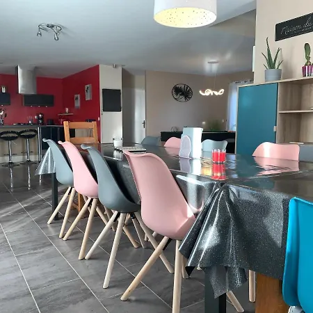 Gite De L Armance Casa vacanze *