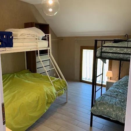 Casa de Férias Gite De L Armance Les Ventes