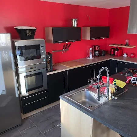 Gite De L Armance Casa de Férias Les Ventes