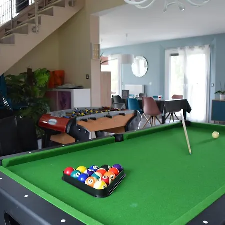 Gite De L Armance Les Ventes