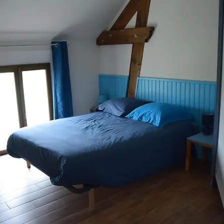 Gite De L Armance בית נופש Les Ventes