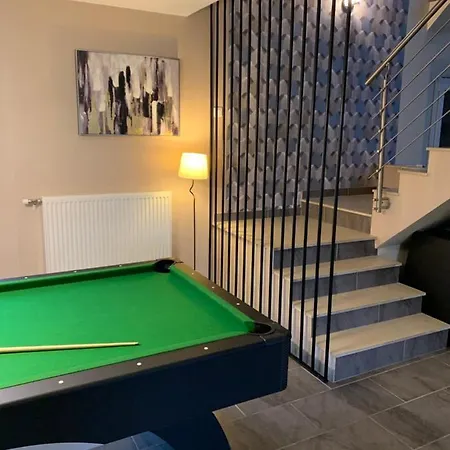 Casa de Férias Gite De L Armance Les Ventes