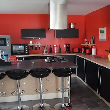 Gite De L Armance Casa de Férias